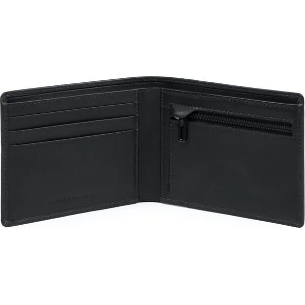 Piquadro Piquadro, Obidos, Leather, Wallet, Slim, PU4823W110R, Navy Blue, For Men For Men