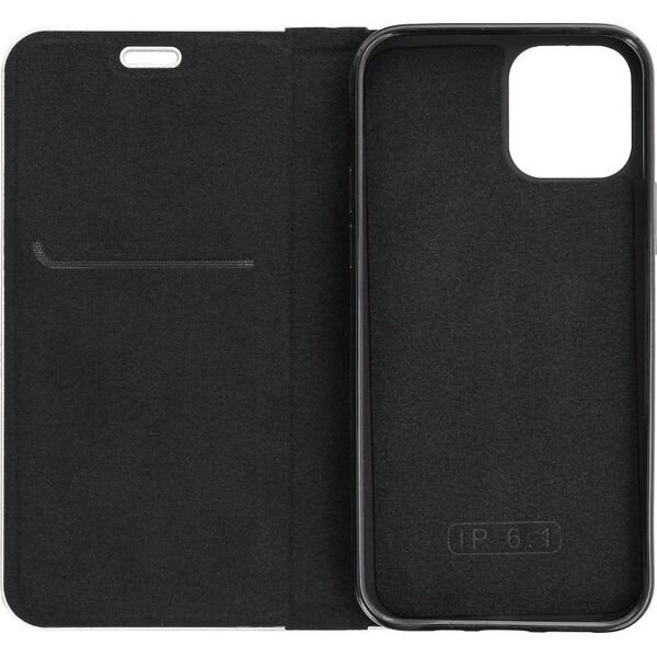 OEM Kabura LUNA Book Carbon do XIAOMI Redmi NOTE 12 PRO 5G czarny