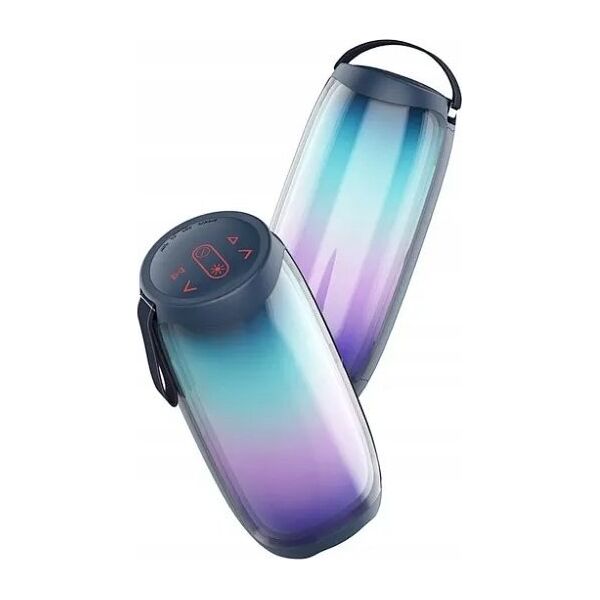 Głośnik WiWU WiWU - Głośnik bezprzewodowy Thunder P40 LED Light