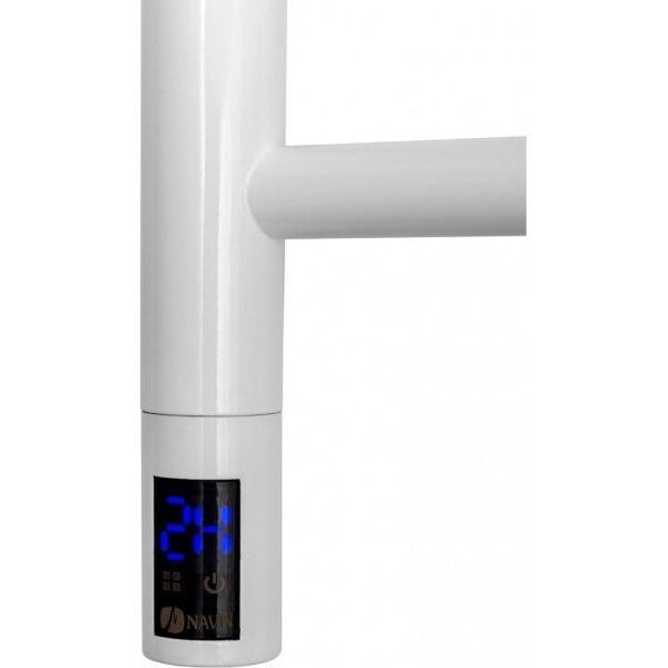Grzejnik łazienkowy Navin Electric towel dryer Navin Piruet 480*800 Sensor right 12-021033-4880