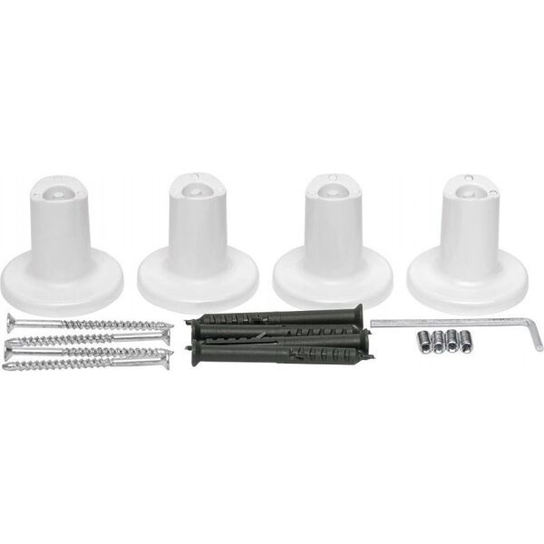 Grzejnik łazienkowy Navin Electric towel dryer Navin Piruet 480*800 Sensor right 12-021033-4880