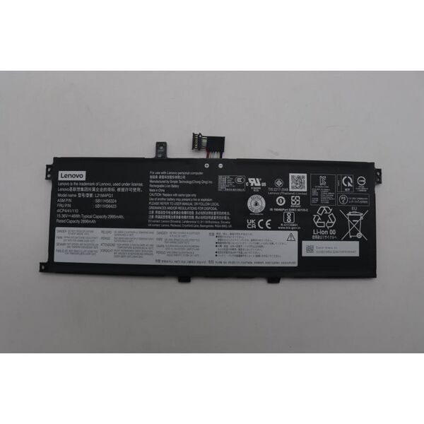 Pamięć do laptopa Lenovo BATTERY Internal, 4c 46Wh,