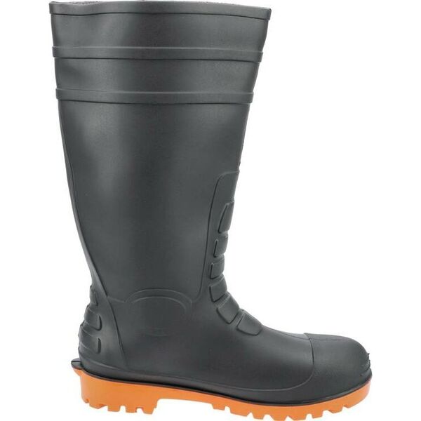 Yato YT.SAFE WELLOW SHOES S5 SIZE 43 METAL TOE, STEEL ANTI-PERFORMANCE INSERT