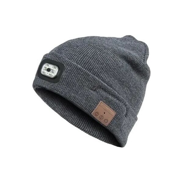 Blue Electric BLUE ELECTRIC LED Beanie med bluetooth-headset - 2215308