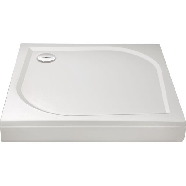 Sourcing PCE LARGO KV80 SHOWER TRAY PANEL WHITE