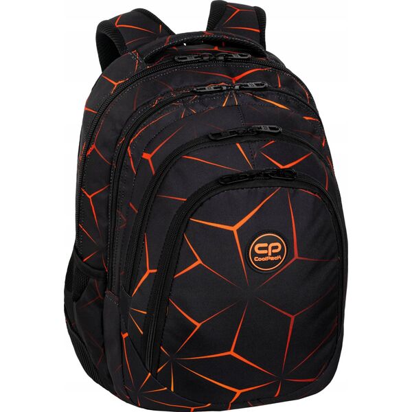 Coolpack BACKPACK DRAFTER LAVA F010749