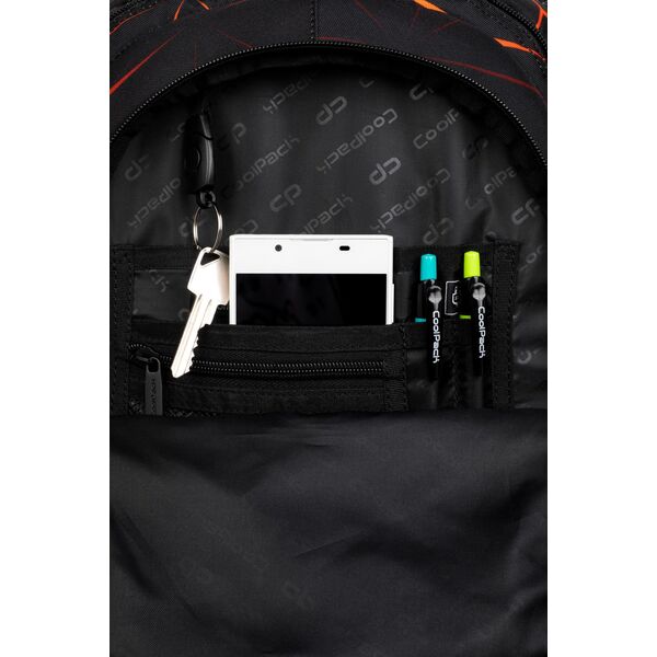Coolpack BACKPACK DRAFTER LAVA F010749