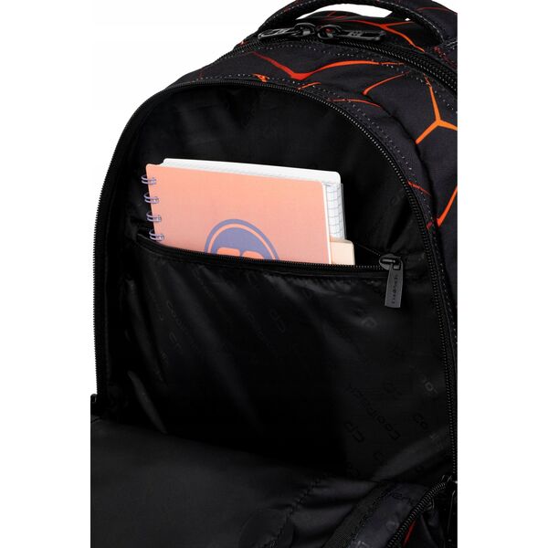 Coolpack BACKPACK DRAFTER LAVA F010749
