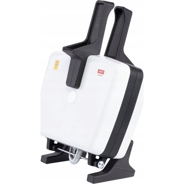 GOFROWNICA TYP 301.6.1 N BIAŁA 1300W (KRATKA 3 X 5, GRUBOŚĆ XXL)