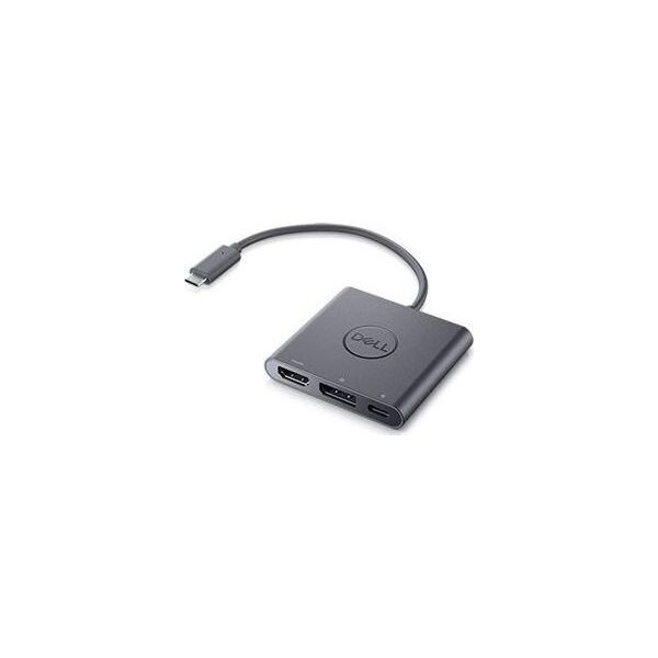 Stacja/replikator Dell USB-C (DBQAUANBC070)