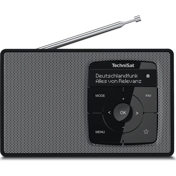 Radio TechniSat Digitradio 2