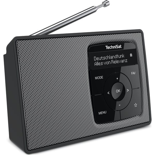 Radio TechniSat Digitradio 2