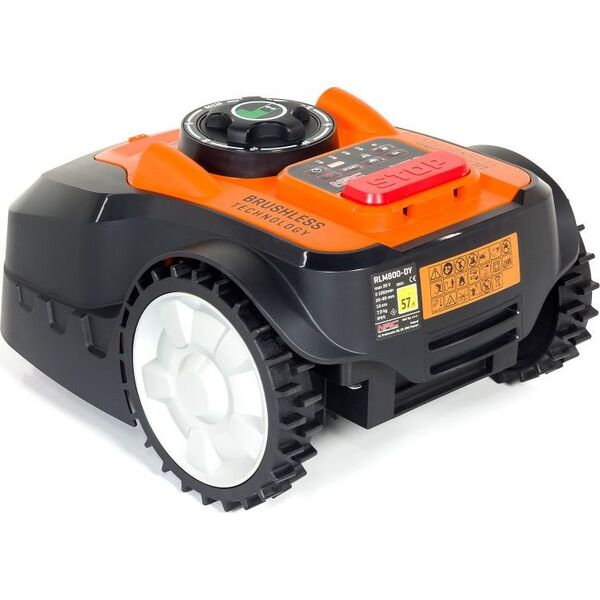 Robot koszący NAC RLM800-DY