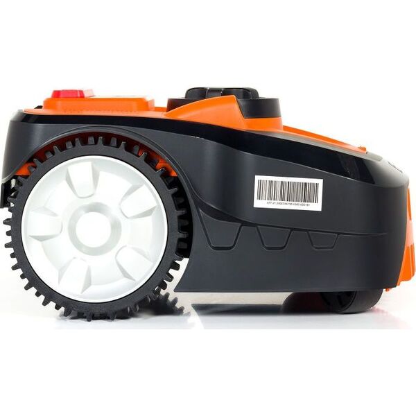 Robot koszący NAC RLM800-DY