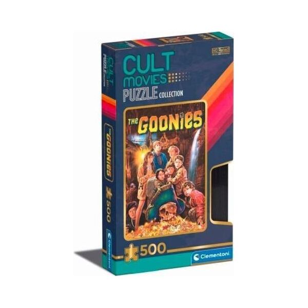 Clementoni Puzzle 500 Cult Movies The Goonies