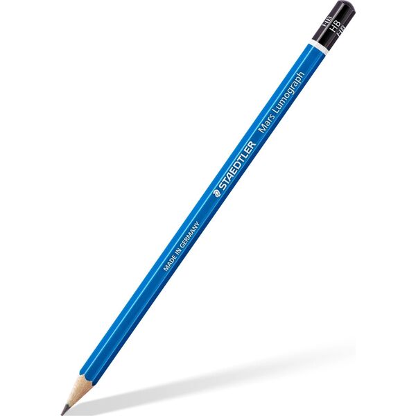 Staedtler Ołówek Staedtler Lumograph 2H
