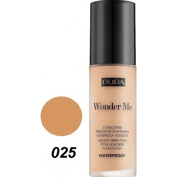 Pupa PUPA Wonder Me 30ml, Dostępne kolory.: 025