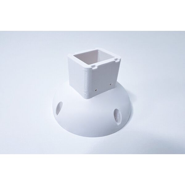 OEM TP-LINK βάση/κάλυμμα για Tapo C500/C510W/C520WS στον τοίχο λευκό