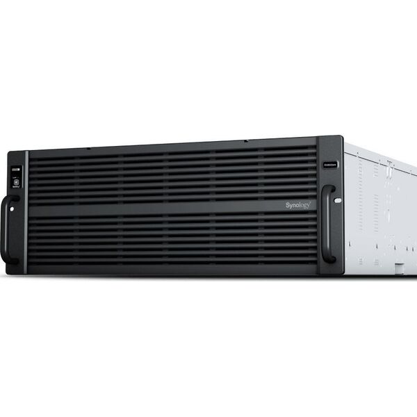 Macierz dyskowa Synology Synology RX6022sas - Speichergehause - 60 Schachte (SAS-3) - Rack - einbaufahig - 4U