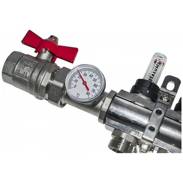 Danfoss MANIFOLD SSM-4F 1IN 088U0754
