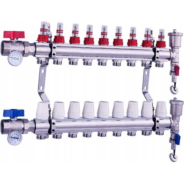 Danfoss MANIFOLD SSM-4F 1IN 088U0754