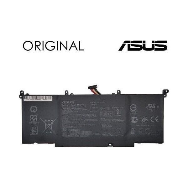 Bateria Asus Nešiojamo kompiuterio baterija ASUS B41N1526, 4240mAh, Original