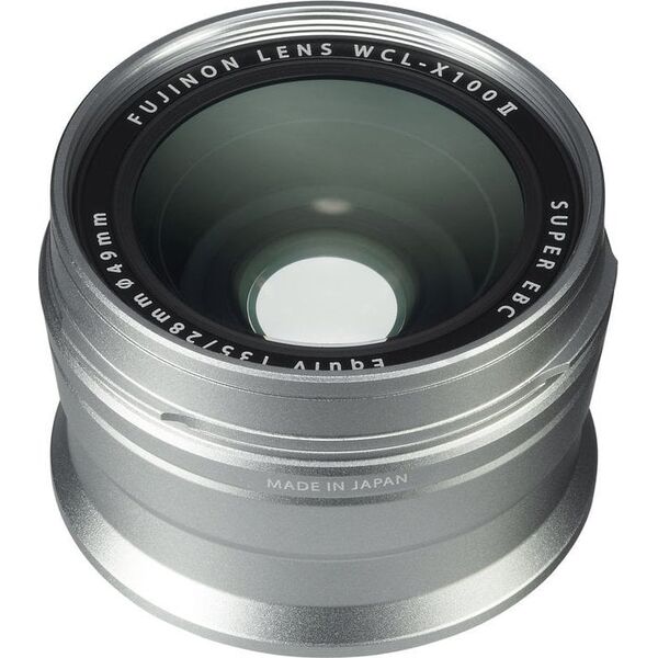 Fujifilm Konwerter szerokokątny  WCL-X100 II (16534716)