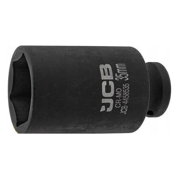 JCB Nasadka udarowa głęboka 1/2" 35mm (6-kątna)
