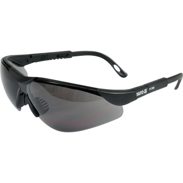 Yato okulary ochronne szare 91659 (YT-7366)