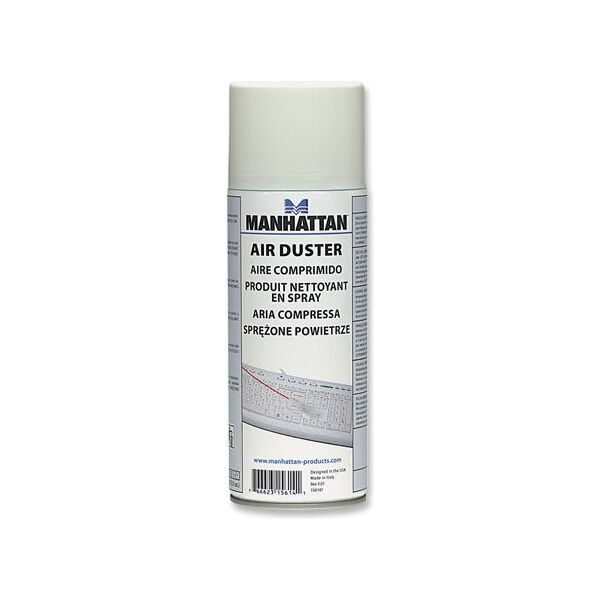 Manhattan Sprężone powietrze do usuwania kurzu 400 ml (156141)