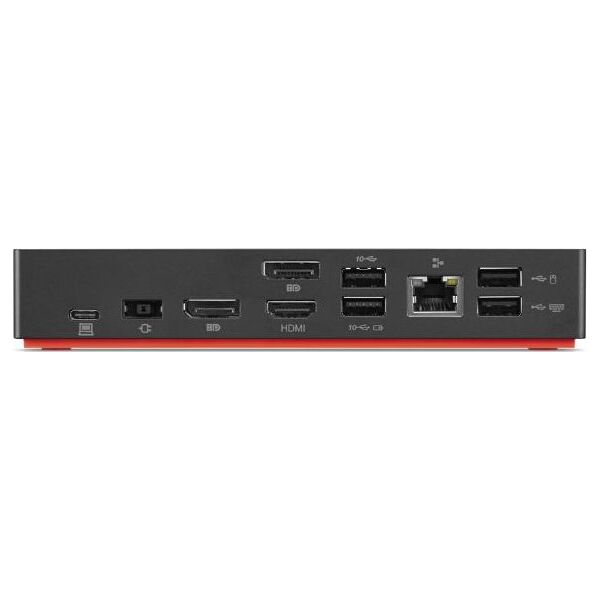 Stacja/replikator Lenovo Thinkpad Dock Gen2 USB-C 90W (40AS0090EU)