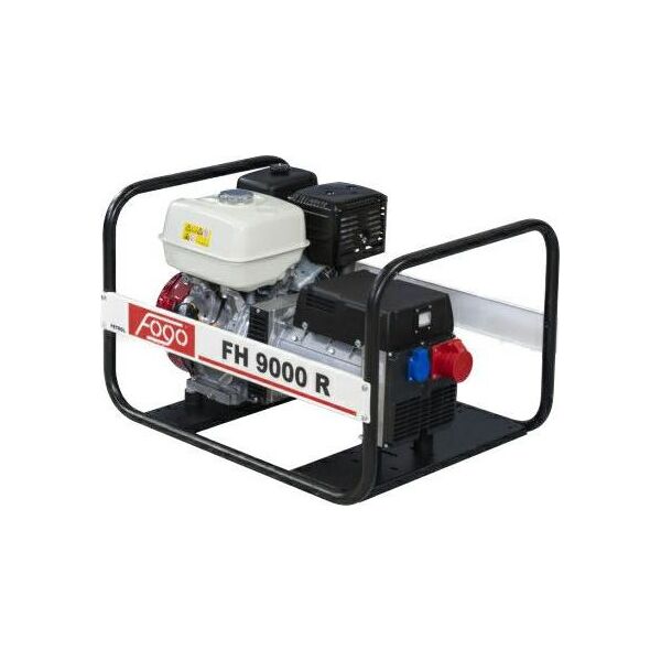 Agregat Fogo FH 9000 R 7000 W 3-fazowy
