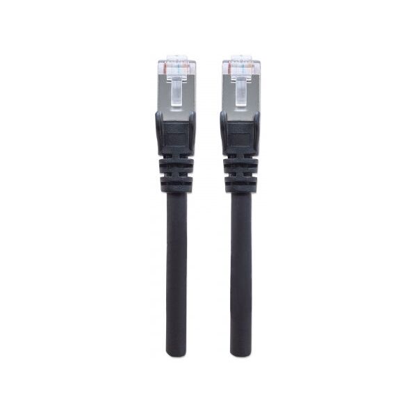 Intellinet Network Solutions Patchcord Cat6 SFTP, LSOH, 30m, czarny (736022)
