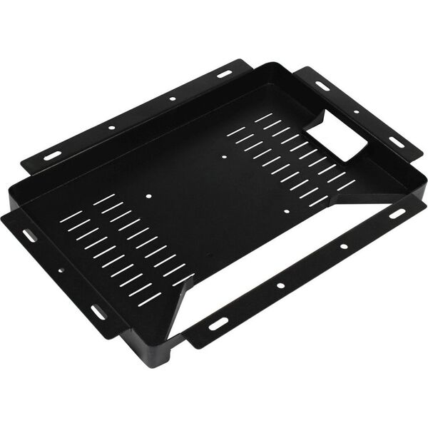 Allnet ALLNET Touch Display Tablet 12 Zoll zbh. Wandmontage Einbaurahmen für Unterputz/Hohlraum aufliegend