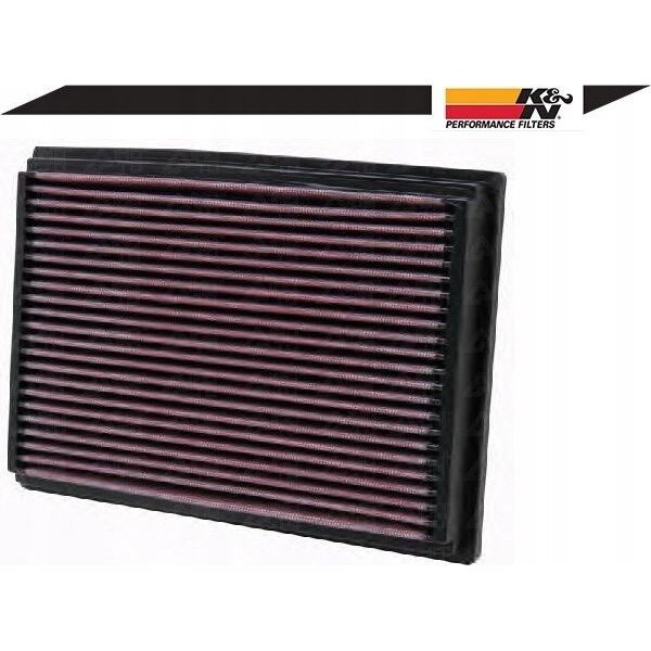 K&N FILTERS Εισαγωγή K&N 33-2804