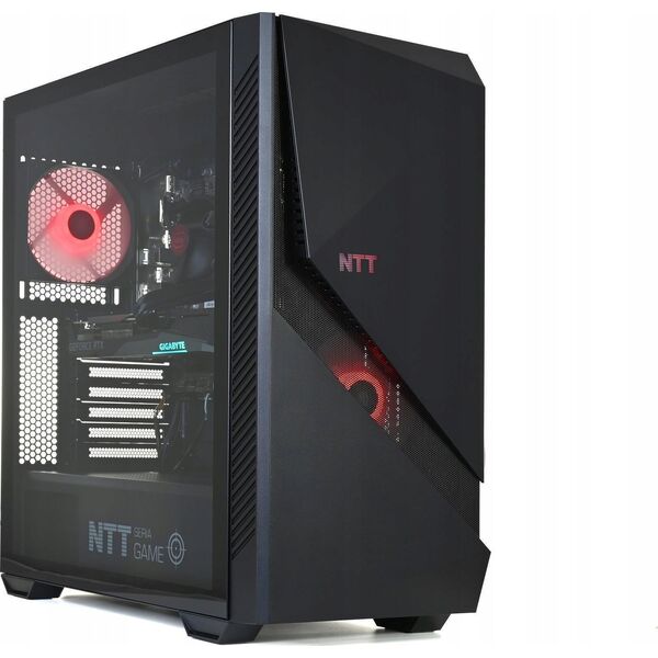 Komputer NTT System ML Komputer NTT Game Pro i3 14100F, RTX 3050 8GB, 16GB RAM, 1TB SSD, W11H
