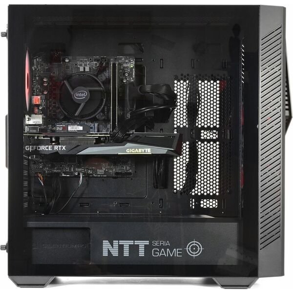 Komputer NTT System ML Komputer NTT Game Pro i3 14100F, RTX 3050 8GB, 16GB RAM, 1TB SSD, W11H