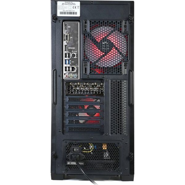 Komputer NTT System ML Komputer NTT Game Pro i5 14400F, RTX 3050 8GB, 16GB RAM, 1TB SSD, W11H