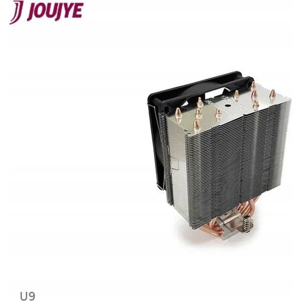 K DYNATRON U9 Intel/AMD CPU Kuehler Desktop Multi Socket 20xx/1700/1200/115x/AM5/AM4 PWM