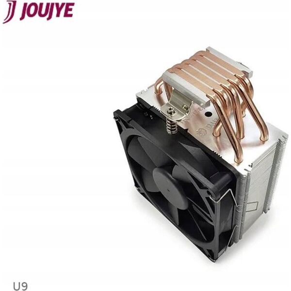 K DYNATRON U9 Intel/AMD CPU Kuehler Desktop Multi Socket 20xx/1700/1200/115x/AM5/AM4 PWM