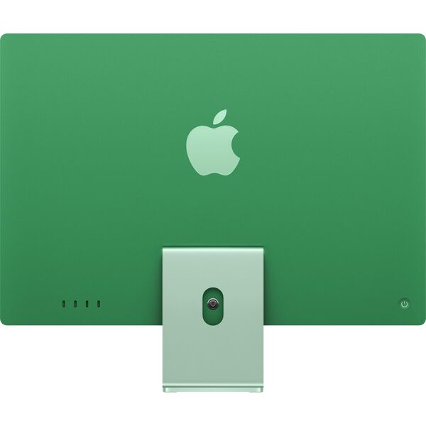 iMac 24” 4.5K Retina, Apple M4 10C CPU, 10C GPU/16GB/512GB SSD/Green/RUS