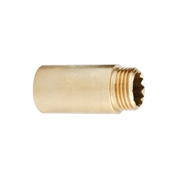 Hydroland Ορειχάλκινη Προέκταση 3/4" 20MM HYDROLAND // ŁM.PRZ.3/4-20.H