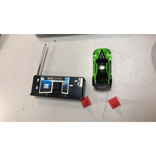 Revell REVELL 23560 Auto na radio MINI RC