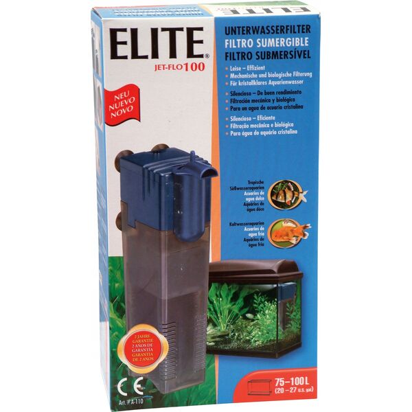 Υποβρύχιο φίλτρο Hagen Elite Jet Flo 50 8039088 15561101004