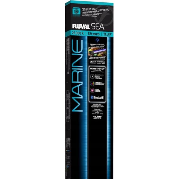 Μπάρα φωτισμού Fluval Fluval Sea LED Marine 3.0, 115-145cm, 59W 8039244 15561145176