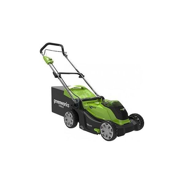 Kosiarka akumulatorowa Greenworks G40LM41