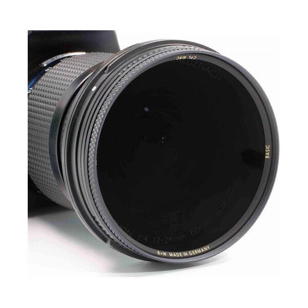Filtr B&W International B+W Filter Basic Pol Circular MRC 86mm