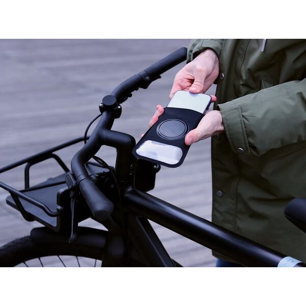Shapeheart Uchwyt rowerowy na telefon SHAPEHEART PRO 2XL, Mocowanie na kierownicy (NEW)