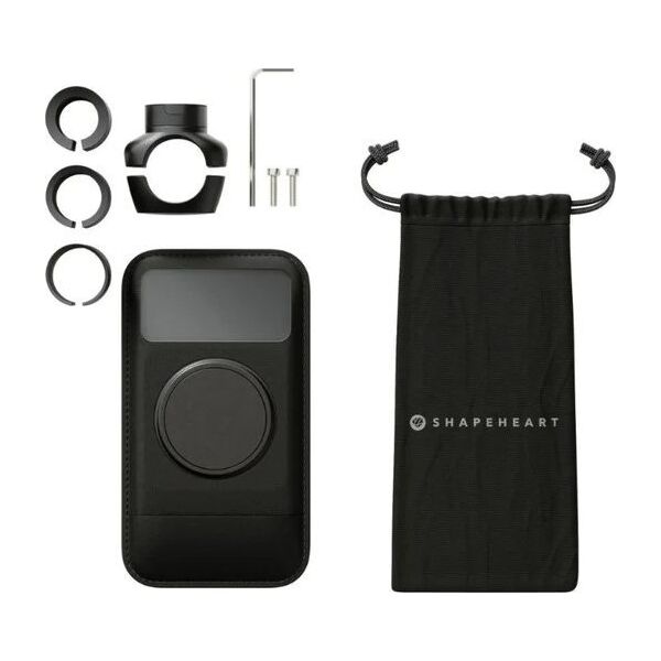 Shapeheart Uchwyt rowerowy na telefon SHAPEHEART PRO 2XL, Mocowanie na kierownicy (NEW)