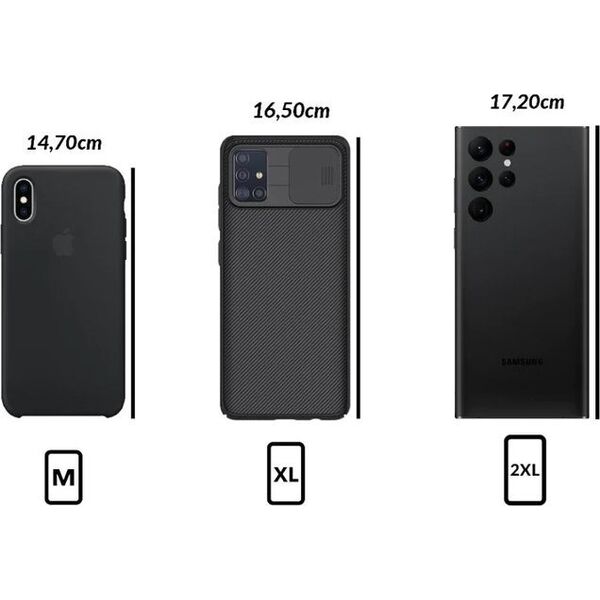 Shapeheart Uchwyt rowerowy na telefon SHAPEHEART PRO 2XL, Mocowanie na kierownicy (NEW)
